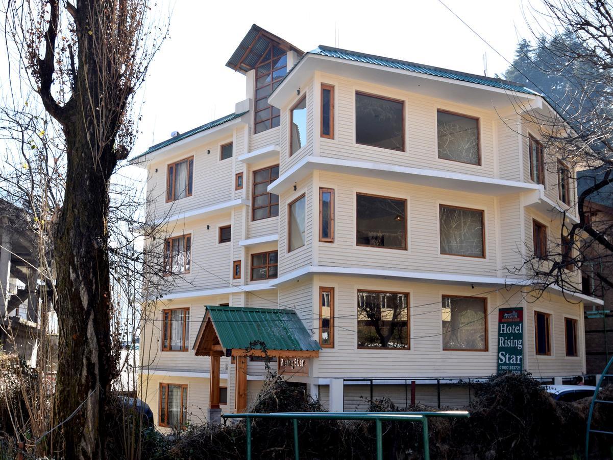 Hotel Rising Star Manāli Екстериор снимка