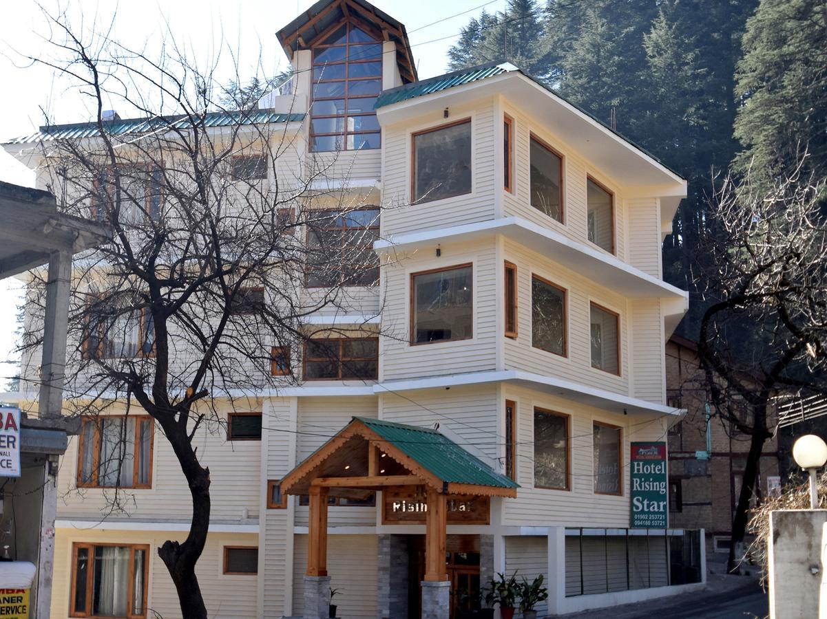 Hotel Rising Star Manāli Екстериор снимка